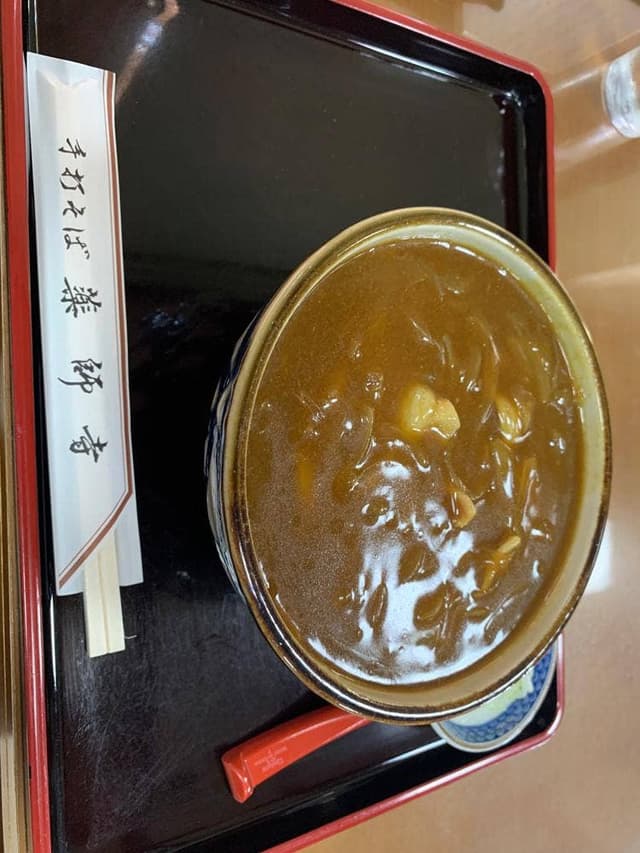 薬師寺そば - サブ画像2