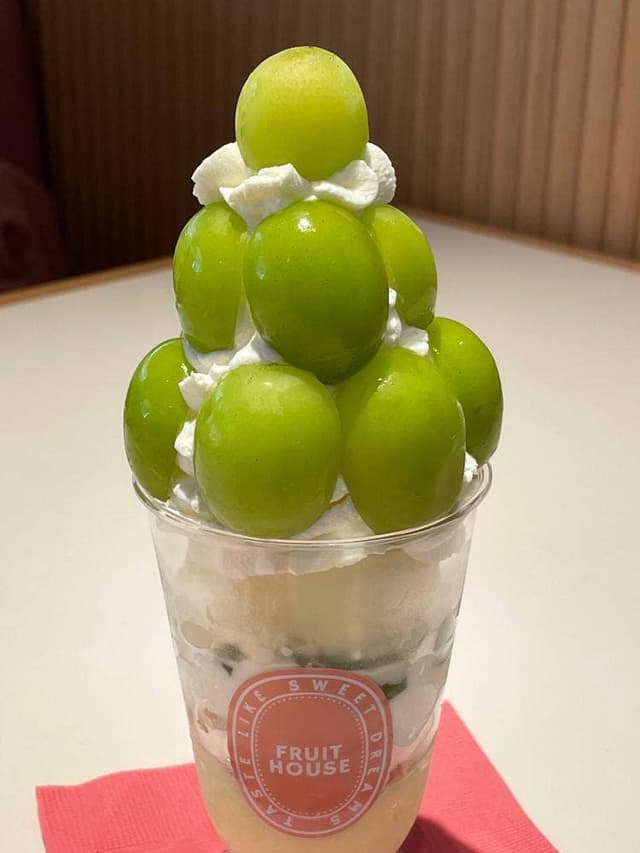 CAFE FRUIT HOUSE - サブ画像2