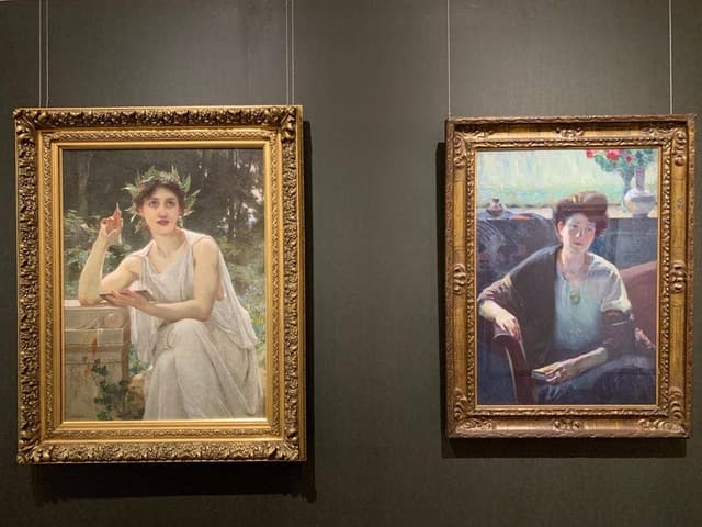 神戸市立小磯記念美術館 喫茶室 - サブ画像2