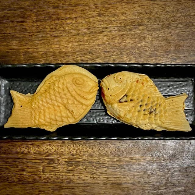 たい焼き 新宿椿庵 代官山店 - サブ画像1