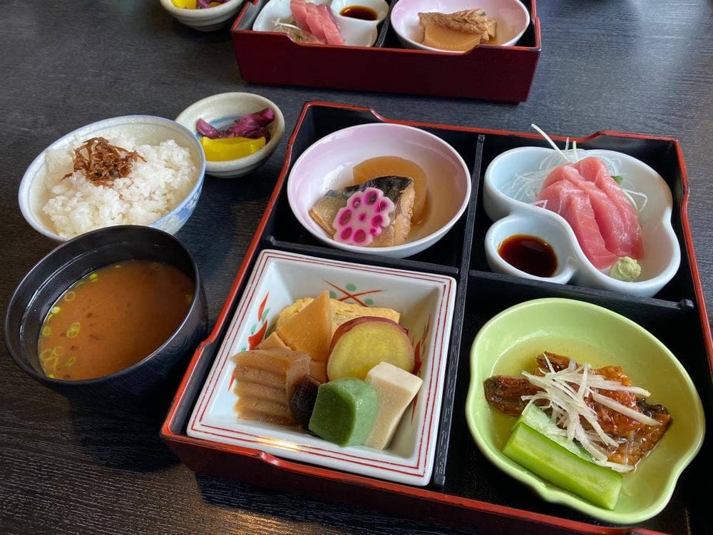 旬菜坊 味せん