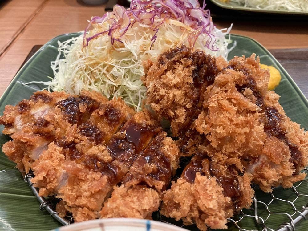 とんかつ和幸 イオンモール日の出店