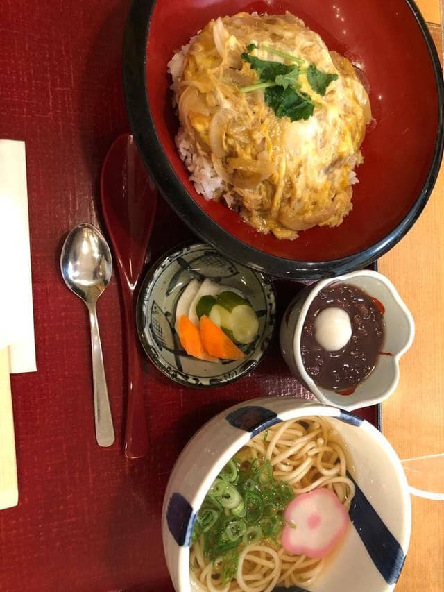 手延べ五島うどん 椿亭 - サブ画像2