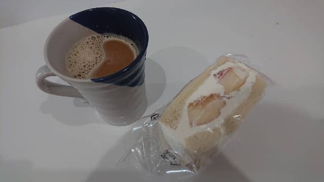 朝摘みサンドイッチ畑 - サブ画像2