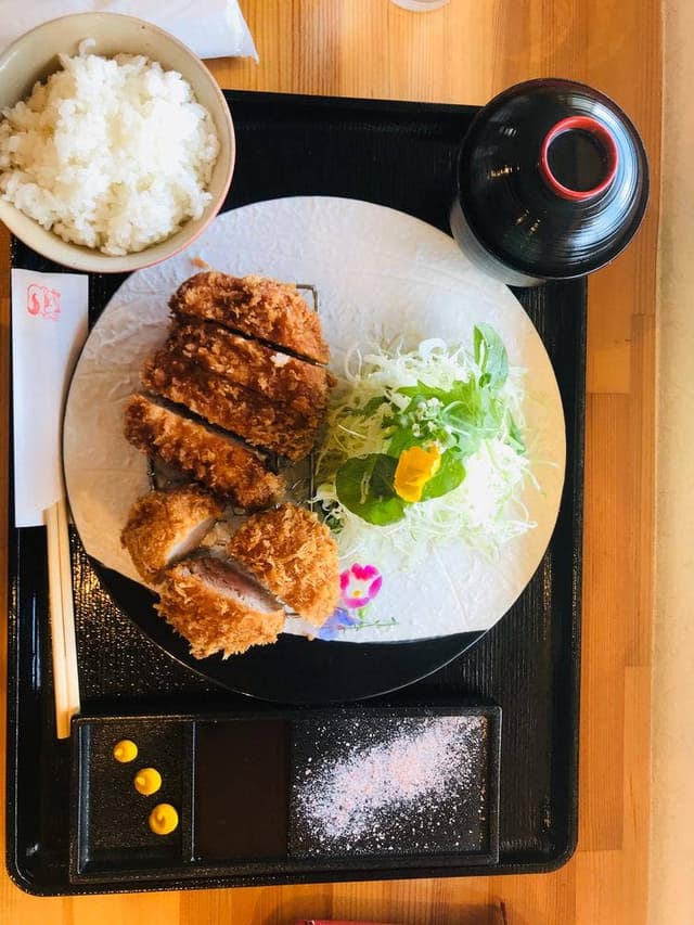 とんかつ たこつぼ - サブ画像1