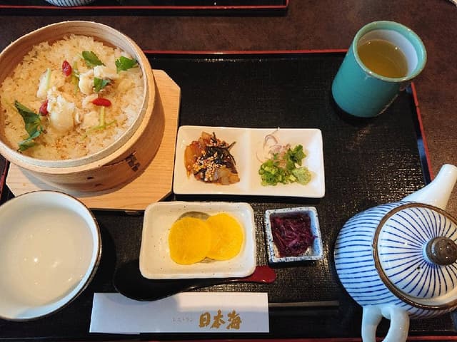 レストラン日本海 - サブ画像3