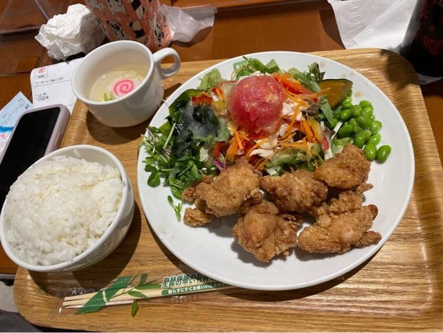 らんまん食堂 MARK IS みなとみらい店 - サブ画像2