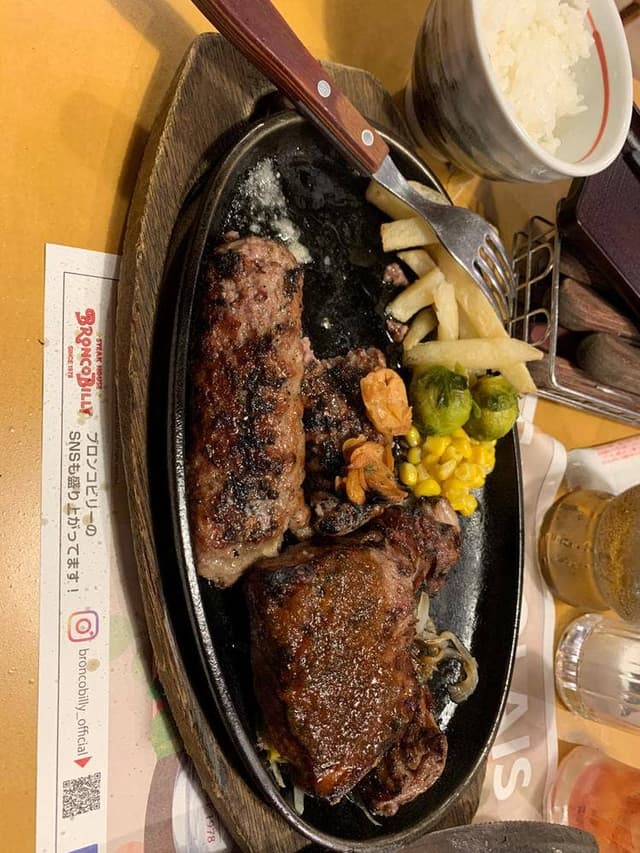 ブロンコビリー 新座野火止店 - サブ画像3