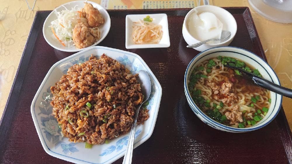 珍味館