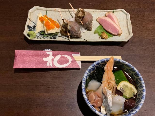 寿し和 赤羽店 - サブ画像1