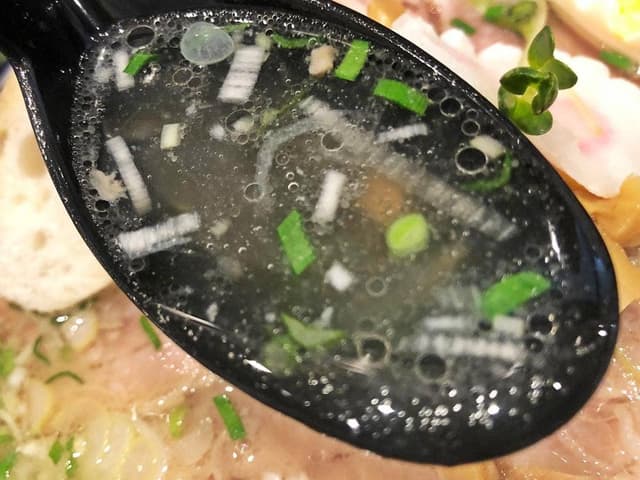麺厨房あじさい 沖縄北谷店 - サブ画像2