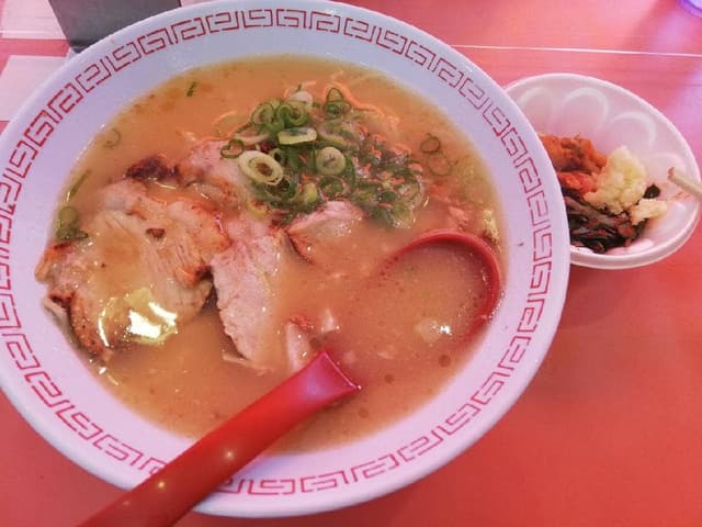 金龍ラーメン 本店 - サブ画像3