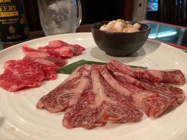 炭火焼肉 おおむら - サブ画像1