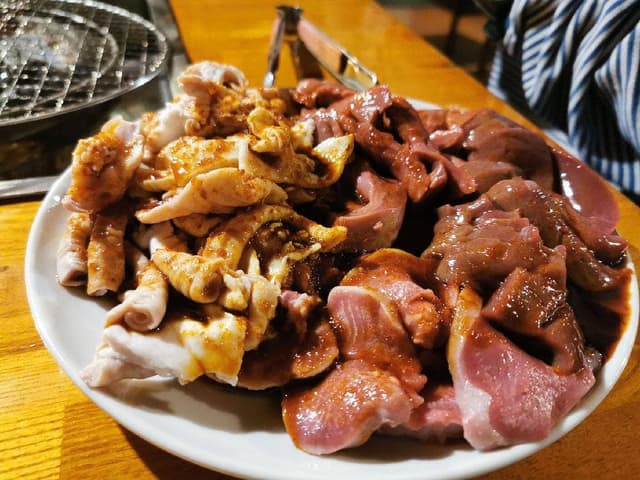 高砂ホルモン お花畑駅前 - サブ画像2