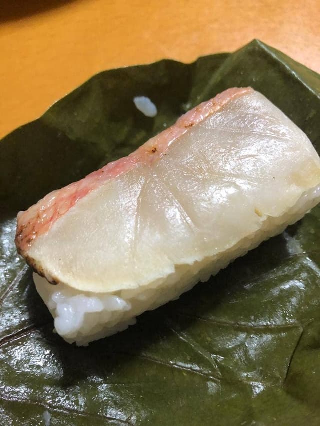 柿の葉すし本舗たなか なら本店 - サブ画像2