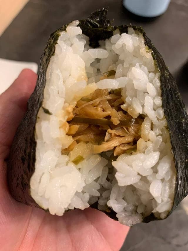 おにぎり たけや うすい百貨店 - サブ画像1