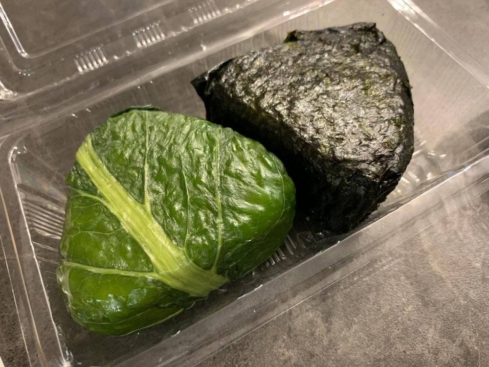 おにぎり たけや うすい百貨店