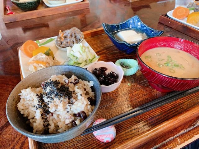 玄米心食 あいすなお - サブ画像2