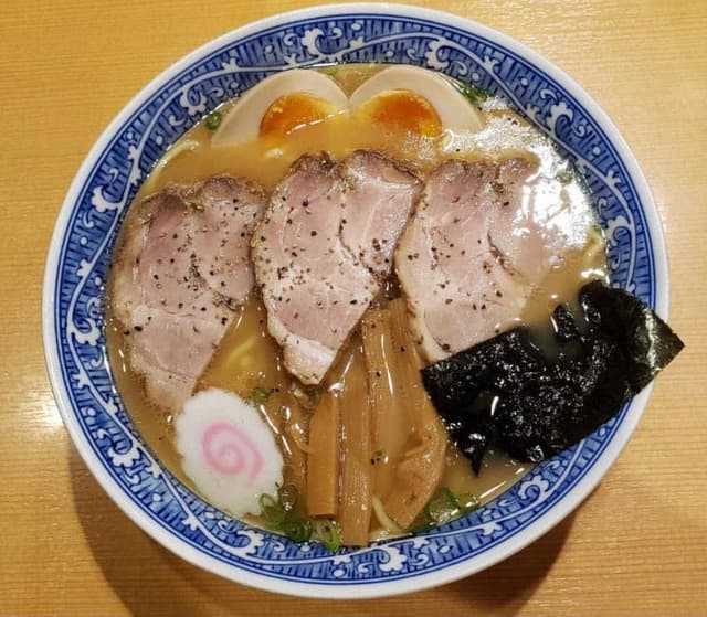 中華そば 青葉 御徒町店 - サブ画像2