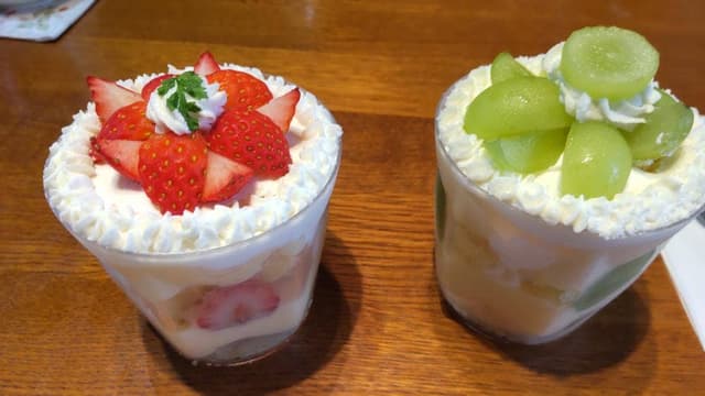 西洋菓子工房 マルグリット - サブ画像1