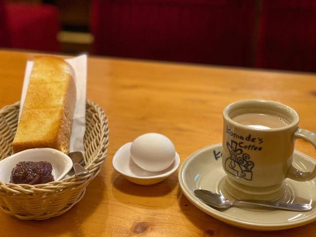 コメダ珈琲店 上田緑が丘店 - サブ画像1