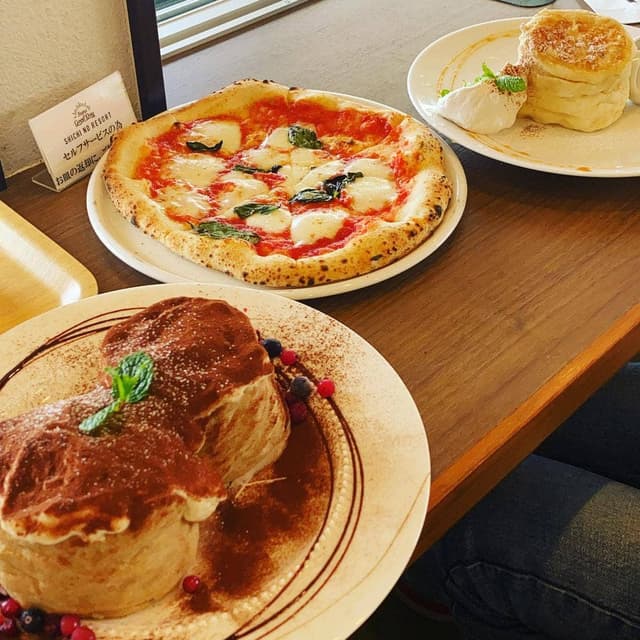 SHICHI NO CAFE & PIZZA - サブ画像3