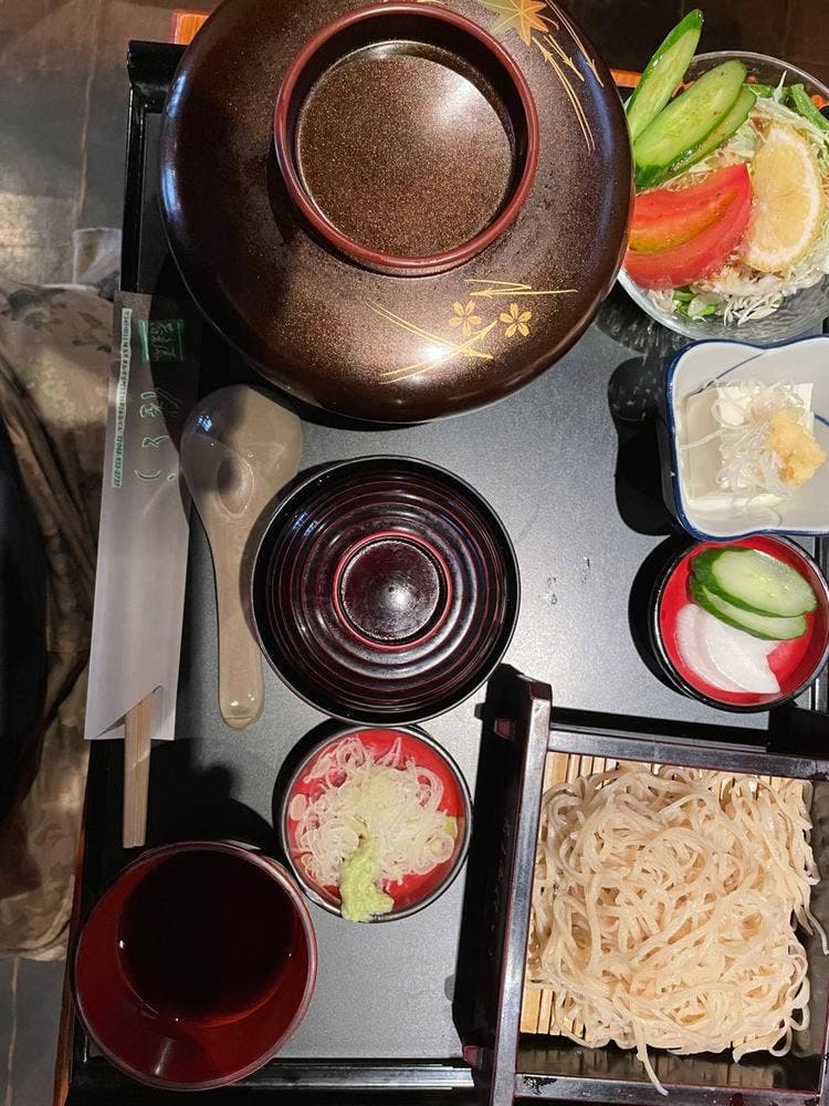 蕎麦処佐とう