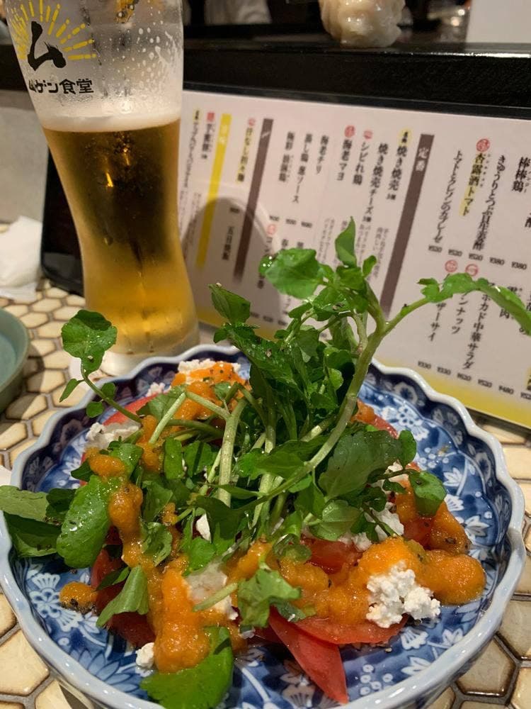 ムゲン食堂 四条烏丸店