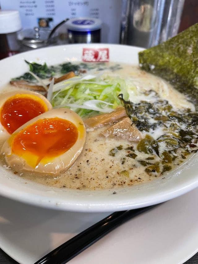 ラーメン 蔵屋 - サブ画像3