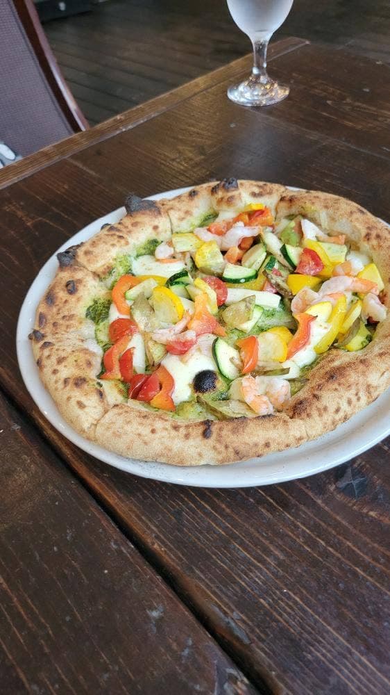 Trattoria e Pizzeria Santo Fuego 橋本 - サブ画像3