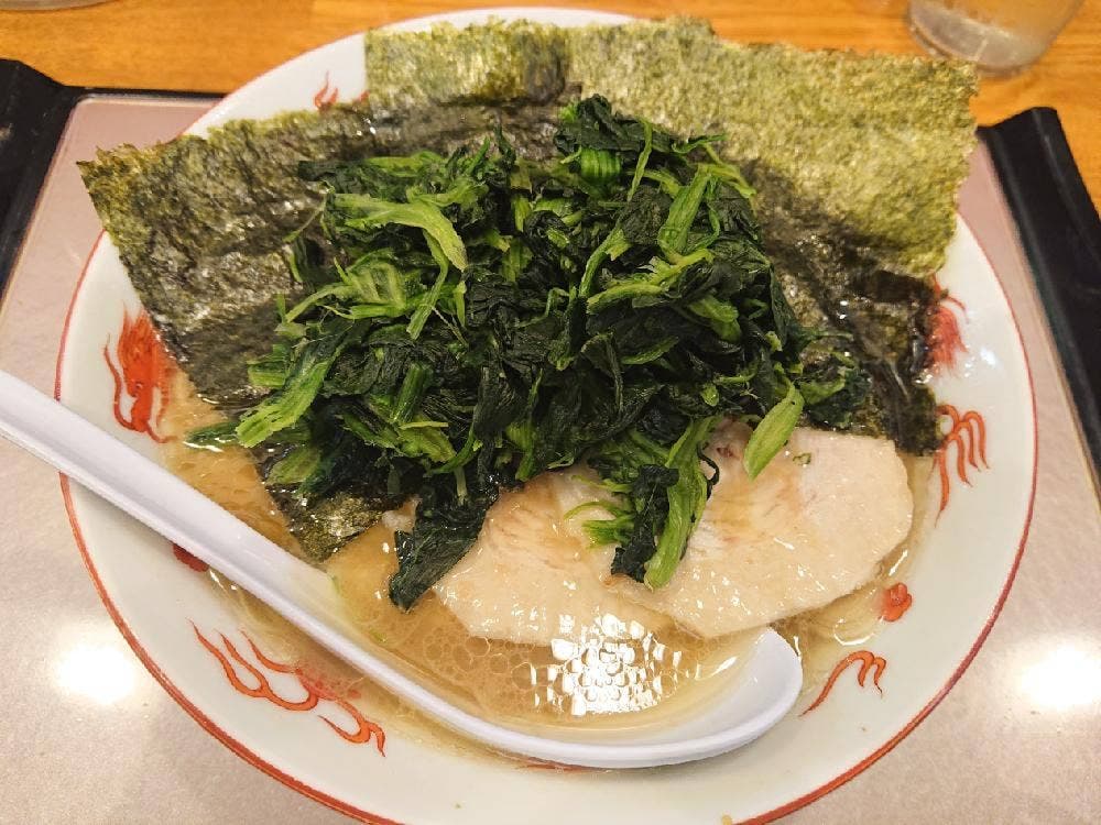 麺家いわい