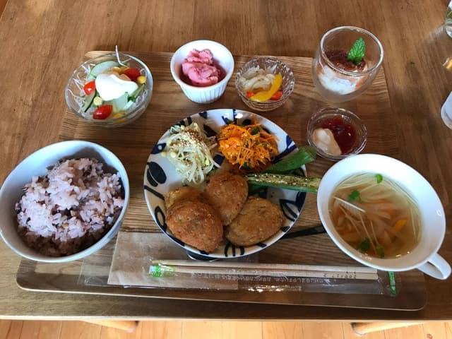 ハンモック&カフェ MATY - サブ画像1