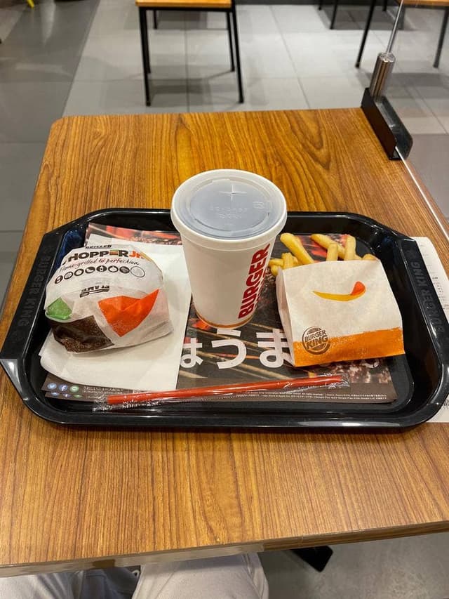 バーガーキング ゆめタウン東広島店 - サブ画像2