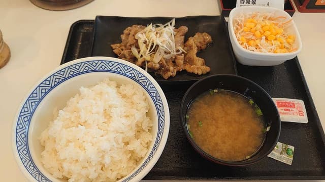 吉野家 13号線横手店 - サブ画像1