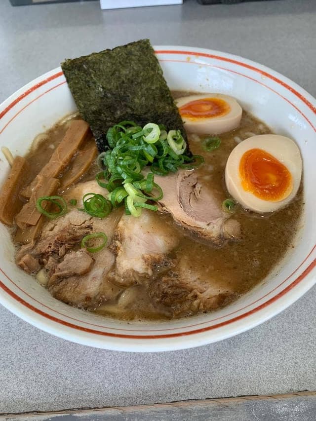麺屋白頭鷲 - サブ画像2