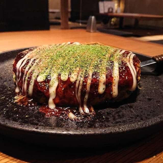 鉄板匠 まんまるの月 錦店 - サブ画像3
