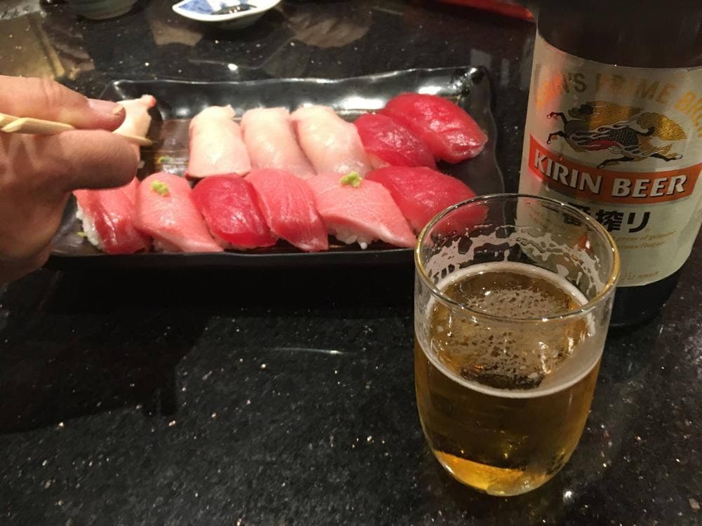 にぎり長次郎 茨木インター店