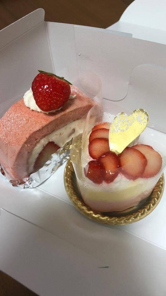 苺の誘惑 - サブ画像1