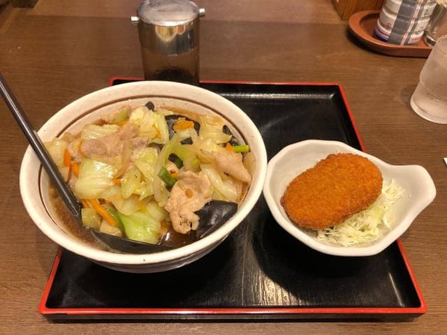 山田うどん 智光山公園店 - サブ画像2