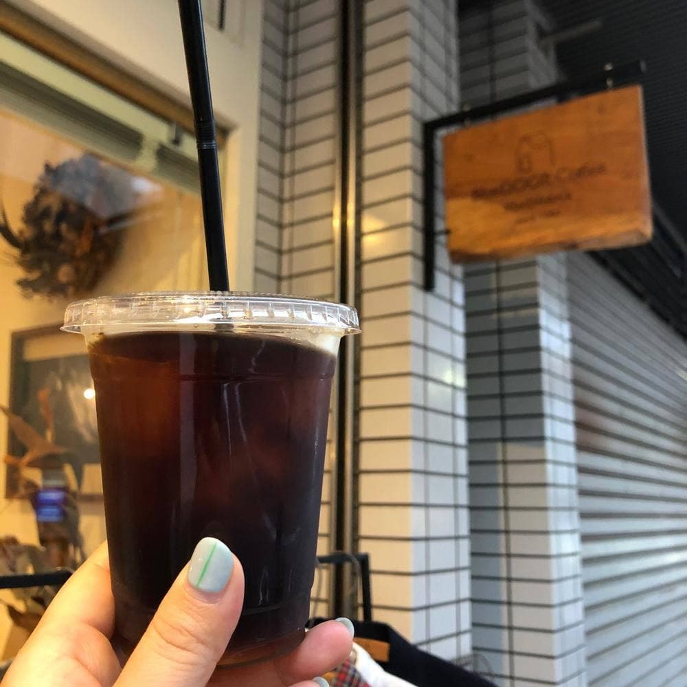 Blue Door Coffee たまプラーザ店