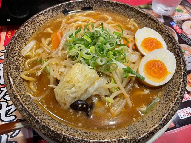 越後秘蔵麺 無尽蔵 花園家 - サブ画像2