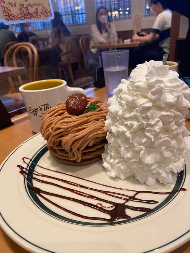 Eggs 'n Things ららぽーとEXPOCITY店 - サブ画像1