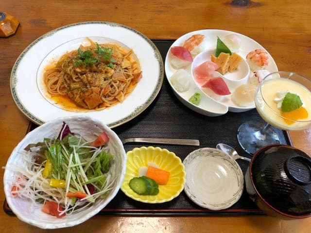 黄金の食卓 やまとこし - サブ画像1