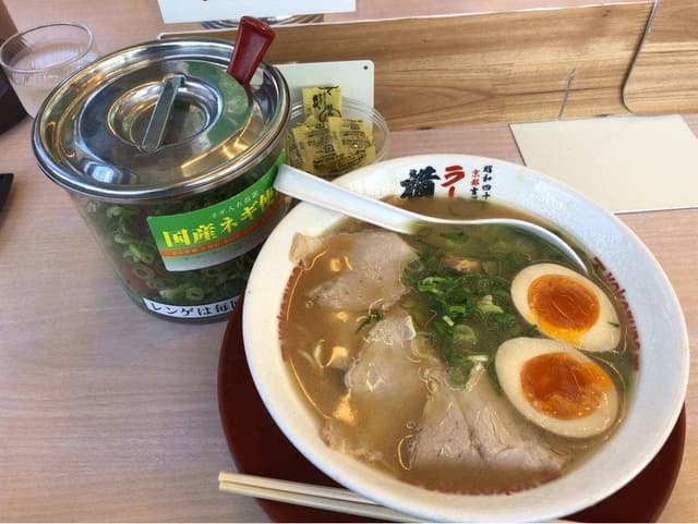 ラーメン横綱 柏原店 - サブ画像2
