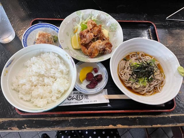 めん処 せんすい庵 - サブ画像1
