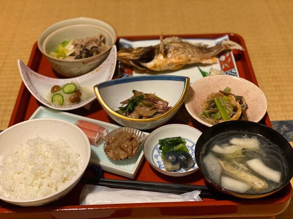西本屋旅館