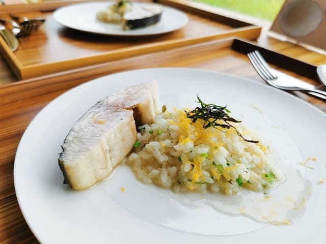 The Kitchen Helthian-wood - サブ画像3