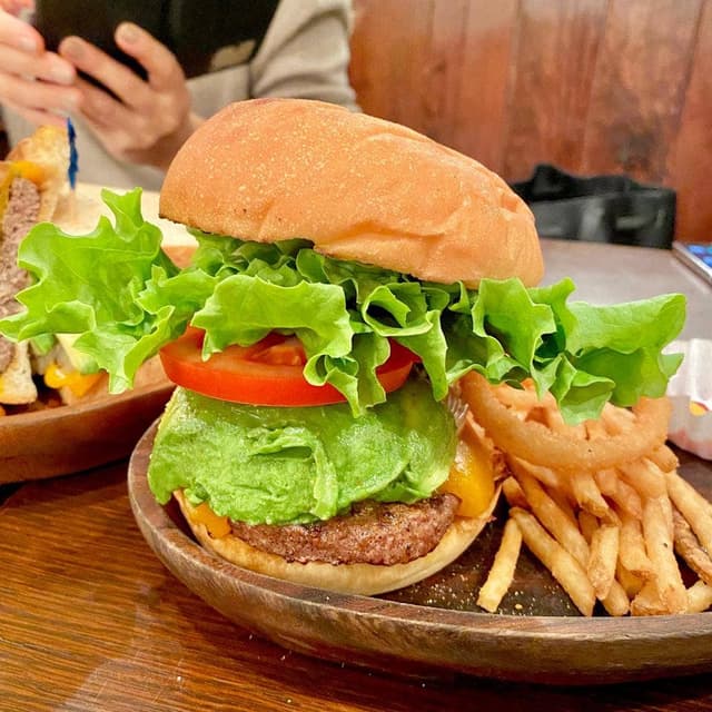 KUA`AINA 渋谷宮益坂店 - サブ画像2