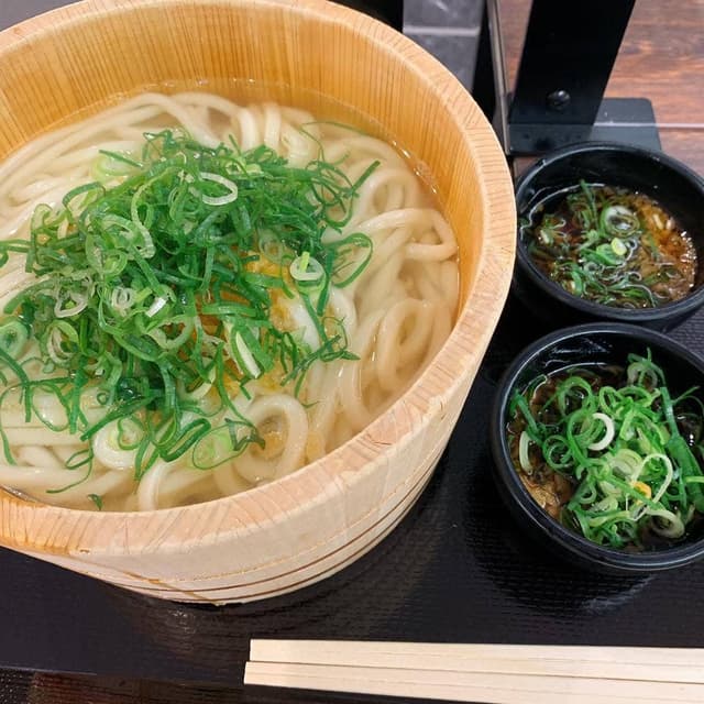 丸亀製麺 THE OUTLETS HIROSHIMA店 - サブ画像1