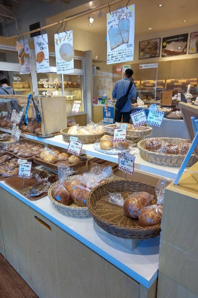 手作りパンのお店 カゼール
